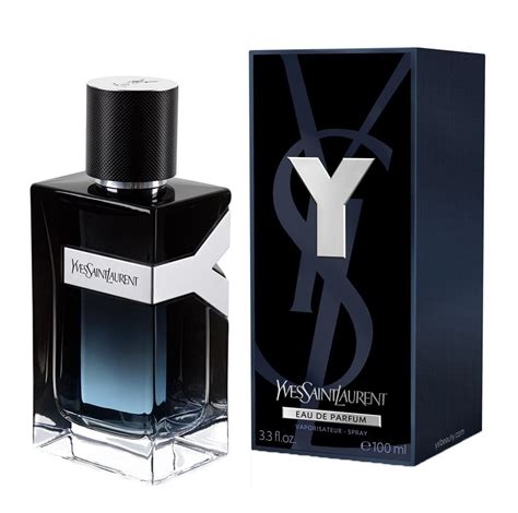 Y Eau de Parfum Yves Saint Laurent for men 